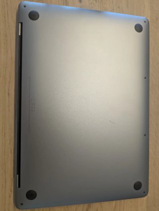 Apple MacBook Pro M1 2020 Space Grey