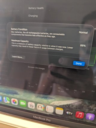 Apple MacBook Pro M1 2020 Space Grey