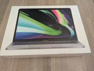Apple MacBook Pro M1 2020 Space Grey