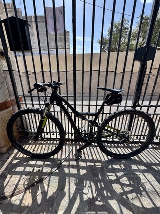 Specialized Rumor FSR Comp 29 Negra/Verde