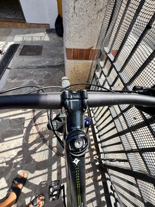 Specialized Rumor FSR Comp 29 Negra/Verde
