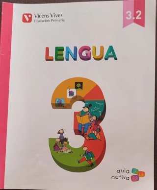 Pack de libros de lengua, 3 Educación Primaria