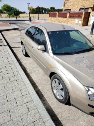 Ford Mondeo 2001