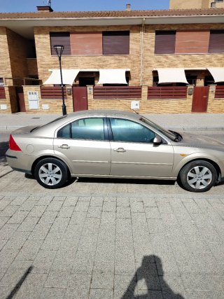 Ford Mondeo 2001