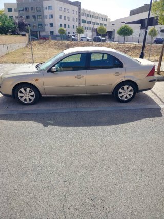 Ford Mondeo 2001
