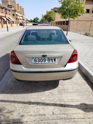 Ford Mondeo 2001