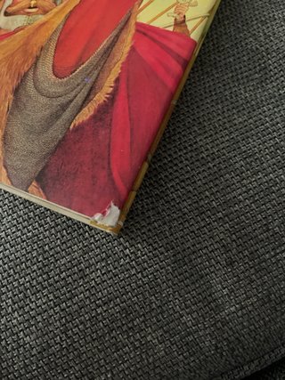 Libro Dioses y héroes de l mitología vikinga