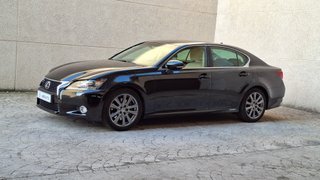 Lexus GS 2015 300h