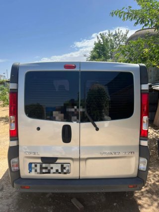 Opel Vivaro 2008
