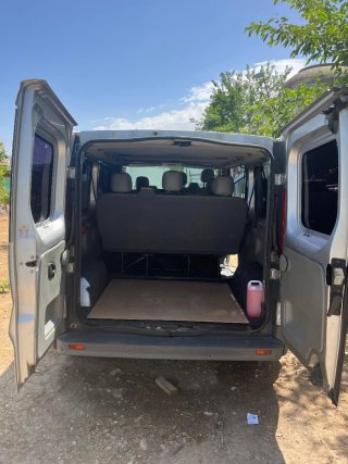 Opel Vivaro 2008