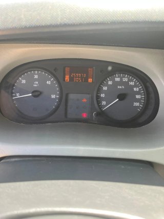 Opel Vivaro 2008