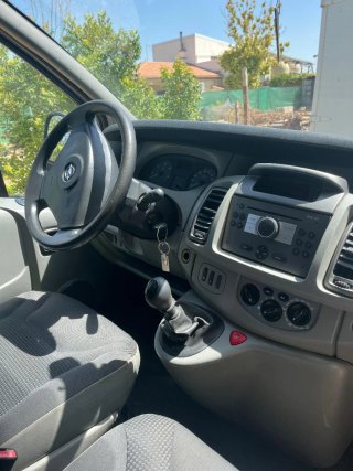 Opel Vivaro 2008