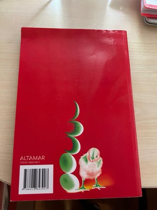 Libro autonomía personal y salud infantil/ ALTAMAR
