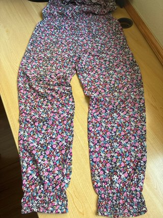 Mono floral niña