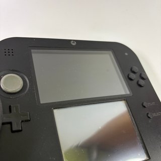 nintendo 2ds nero