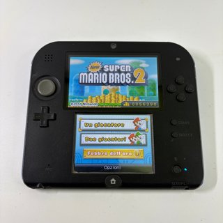 nintendo 2ds nero