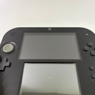 nintendo 2ds nero
