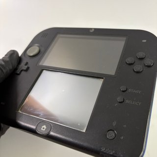 nintendo 2ds nero