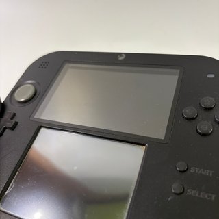 nintendo 2ds nero