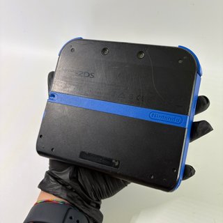nintendo 2ds nero