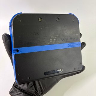 nintendo 2ds nero