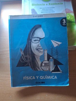 Física y Química 3º ESO. Libro del estudiante. ...