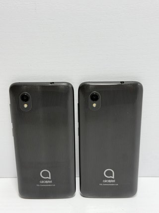 Lote 2x Móviles Alcatel vRB2S