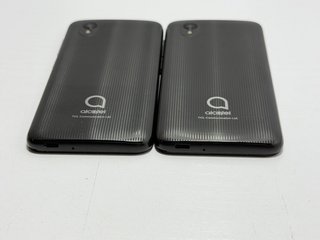 Lote 2x Móviles Alcatel vRB2S