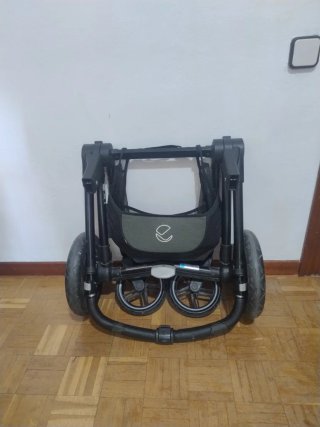 Carrito Bebé Jané con Silla + Capazo