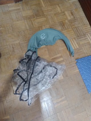 Carrito Bebé Jané con Silla + Capazo
