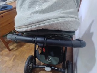 Carrito Bebé Jané con Silla + Capazo