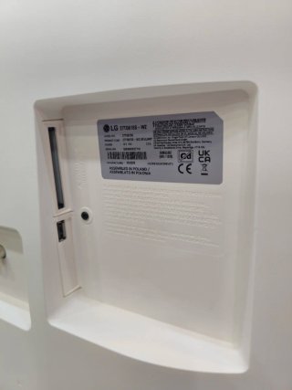 TV Monitor Smart LG 27" TQ6 4k (Nuevo)
