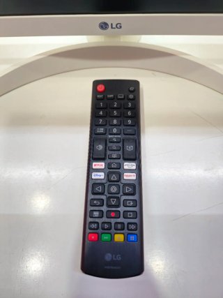 TV Monitor Smart LG 27" TQ6 4k (Nuevo)