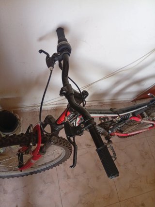 Bicicleta Montaña Doble Suspensión
