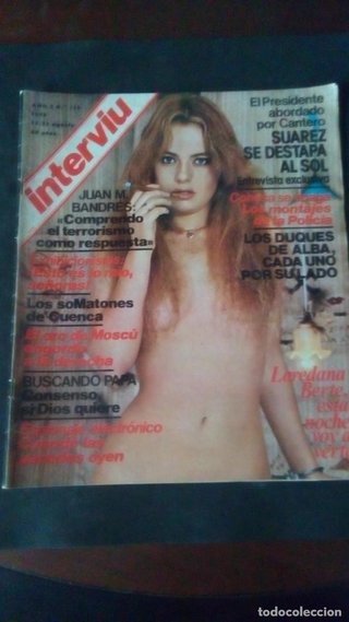 INTERVIU 118-LOREDANA BERTE-VICTORIA VERA