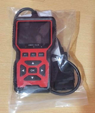 OBDII V519 Lector de Códigos