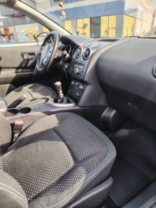 Nissan Qashqai+2 2010
