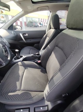 Nissan Qashqai+2 2010