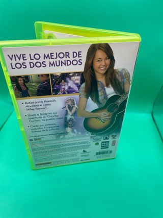 Xbox 360 Hannah Montana: La Película