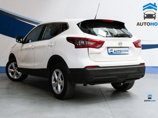 Nissan Qashqai dCi 85 kW (115 CV) E6D ACENTA (2019)
