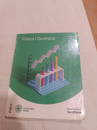 Física i Quimica, 2 ESO, Projecte Construint mons