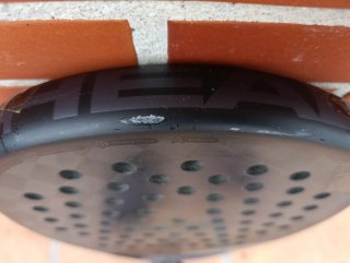Pala Head Speed Pro X