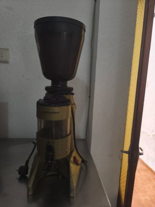 Molinillo de café Futurmat