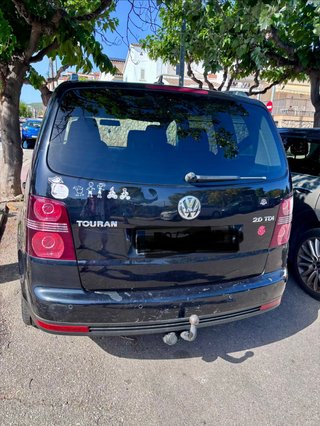 Volkswagen Touran 2008