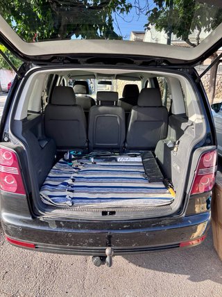 Volkswagen Touran 2008