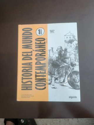 Historia del Mundo Contemporáneo 1º Bachillerato