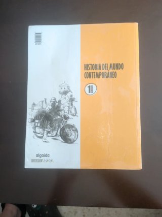 Historia del Mundo Contemporáneo 1º Bachillerato