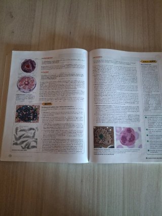 Libro de biología 2 bachillerato