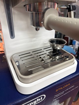 Cafetera DeLonghi Stilosa EC260.W