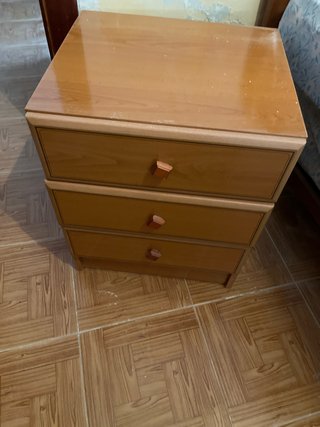 Cajonera de madera - Urge venta